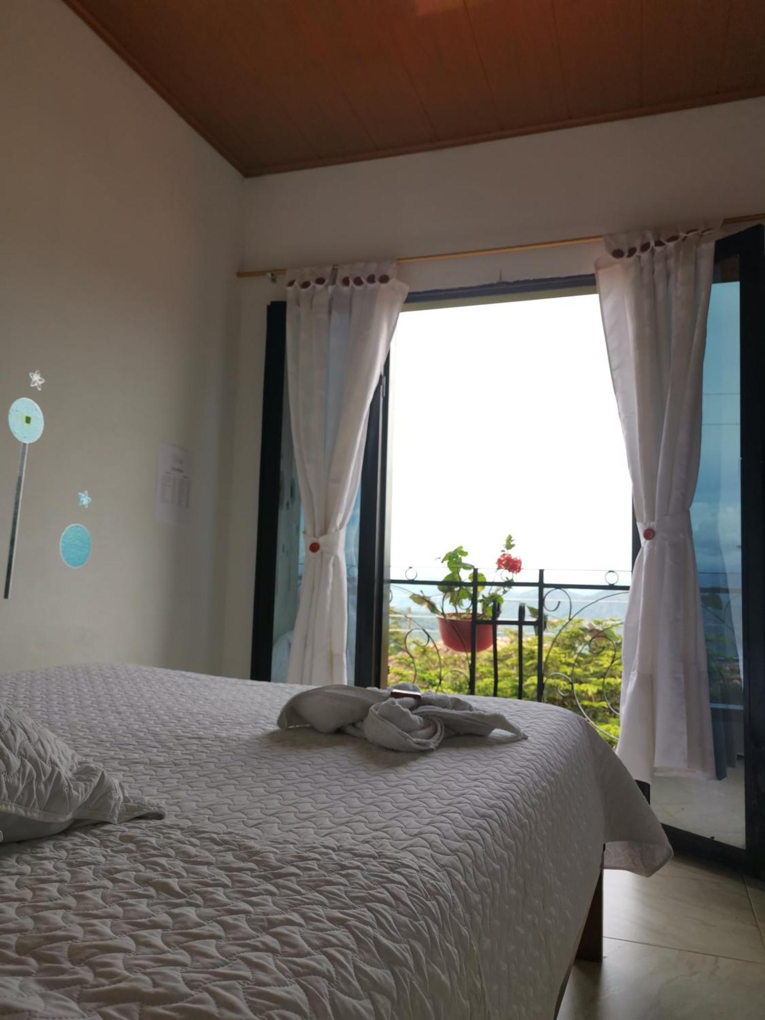 San Gabriel Hotel Boutique Suaita Kültér fotó