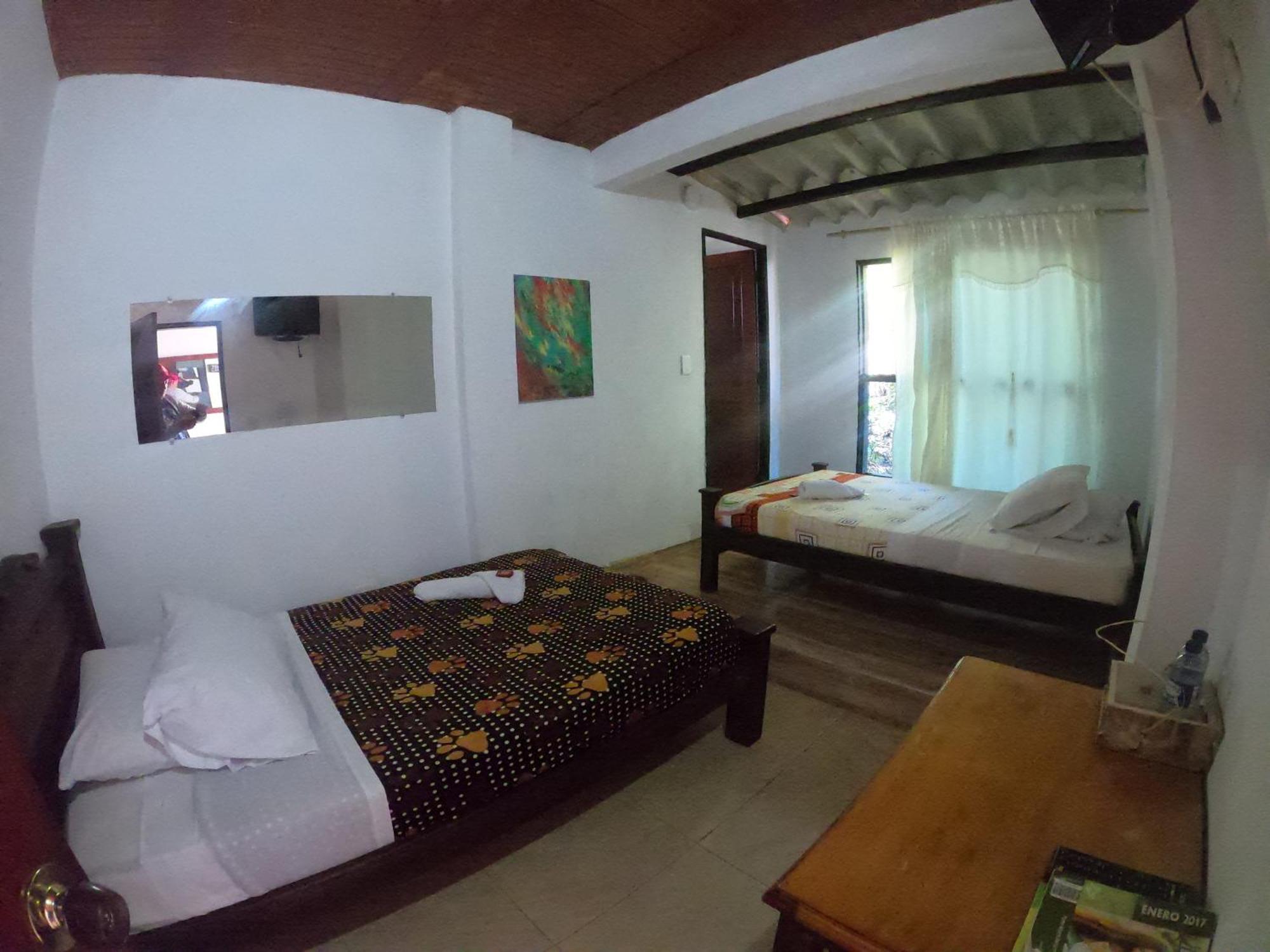 San Gabriel Hotel Boutique Suaita Kültér fotó