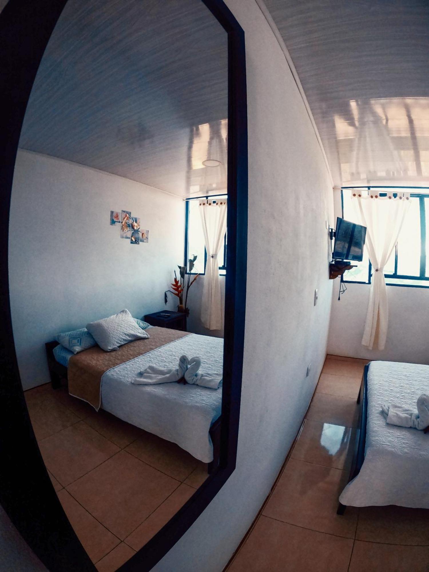 San Gabriel Hotel Boutique Suaita Kültér fotó
