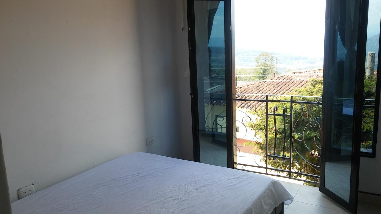 San Gabriel Hotel Boutique Suaita Kültér fotó