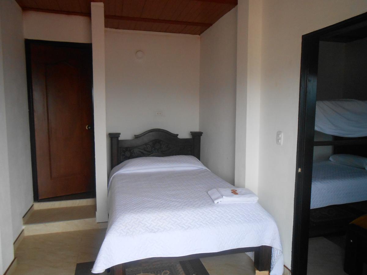 San Gabriel Hotel Boutique Suaita Kültér fotó