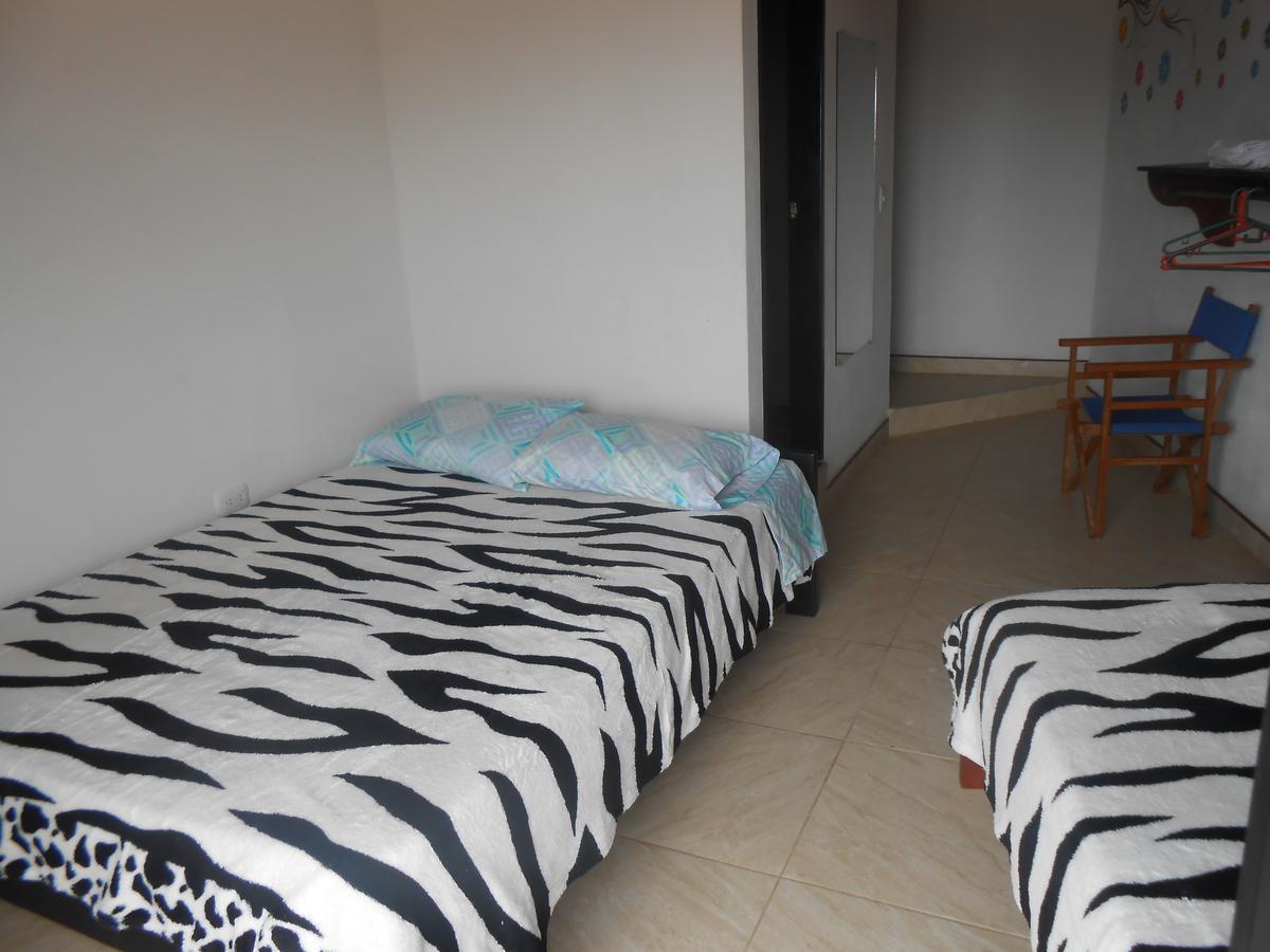 San Gabriel Hotel Boutique Suaita Kültér fotó