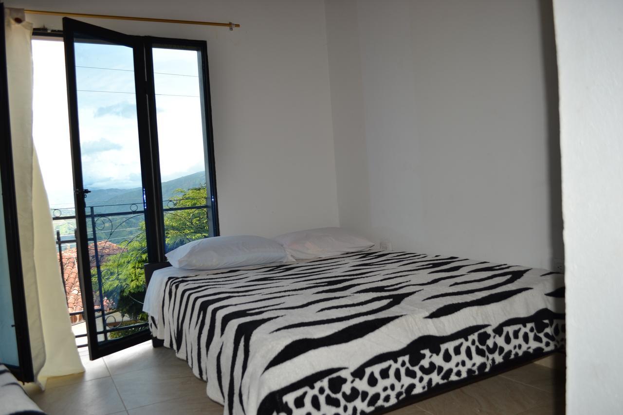 San Gabriel Hotel Boutique Suaita Kültér fotó