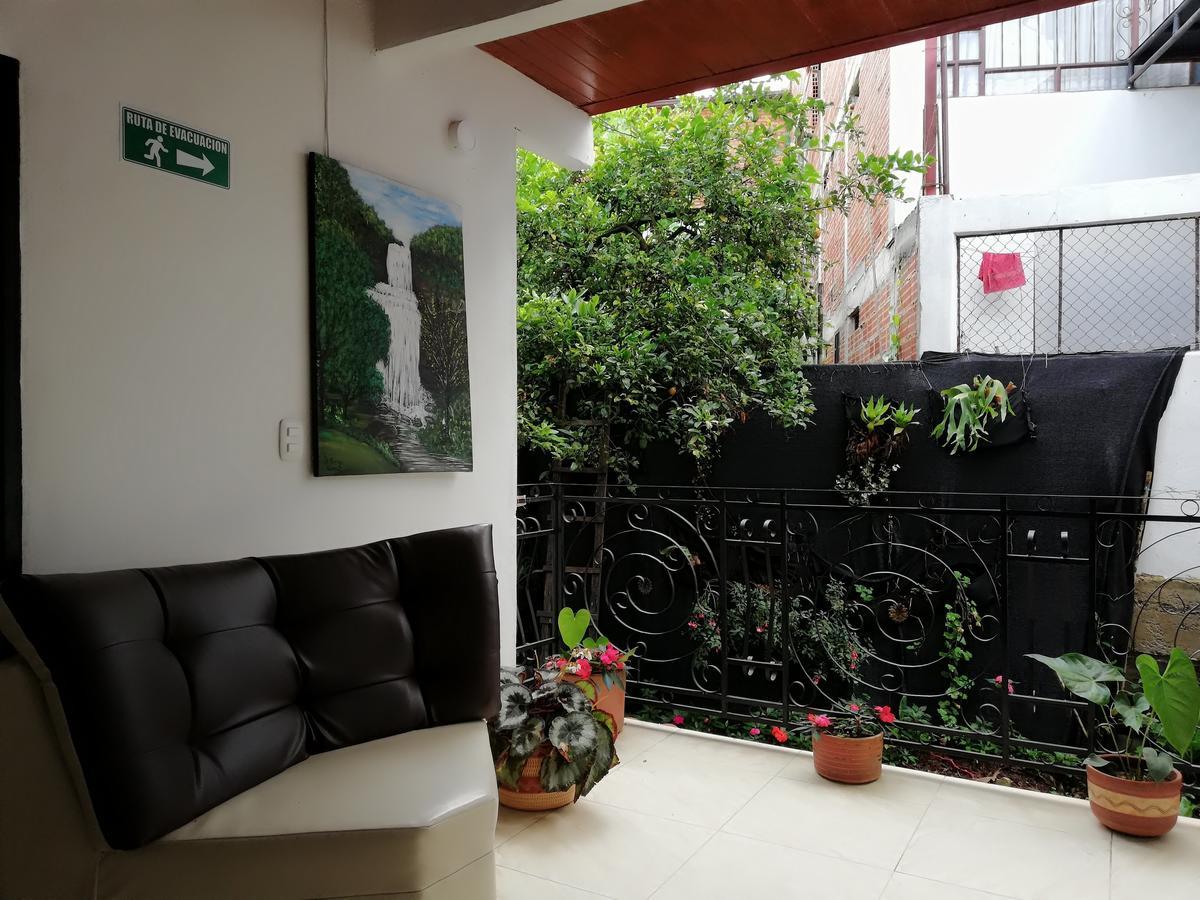San Gabriel Hotel Boutique Suaita Kültér fotó